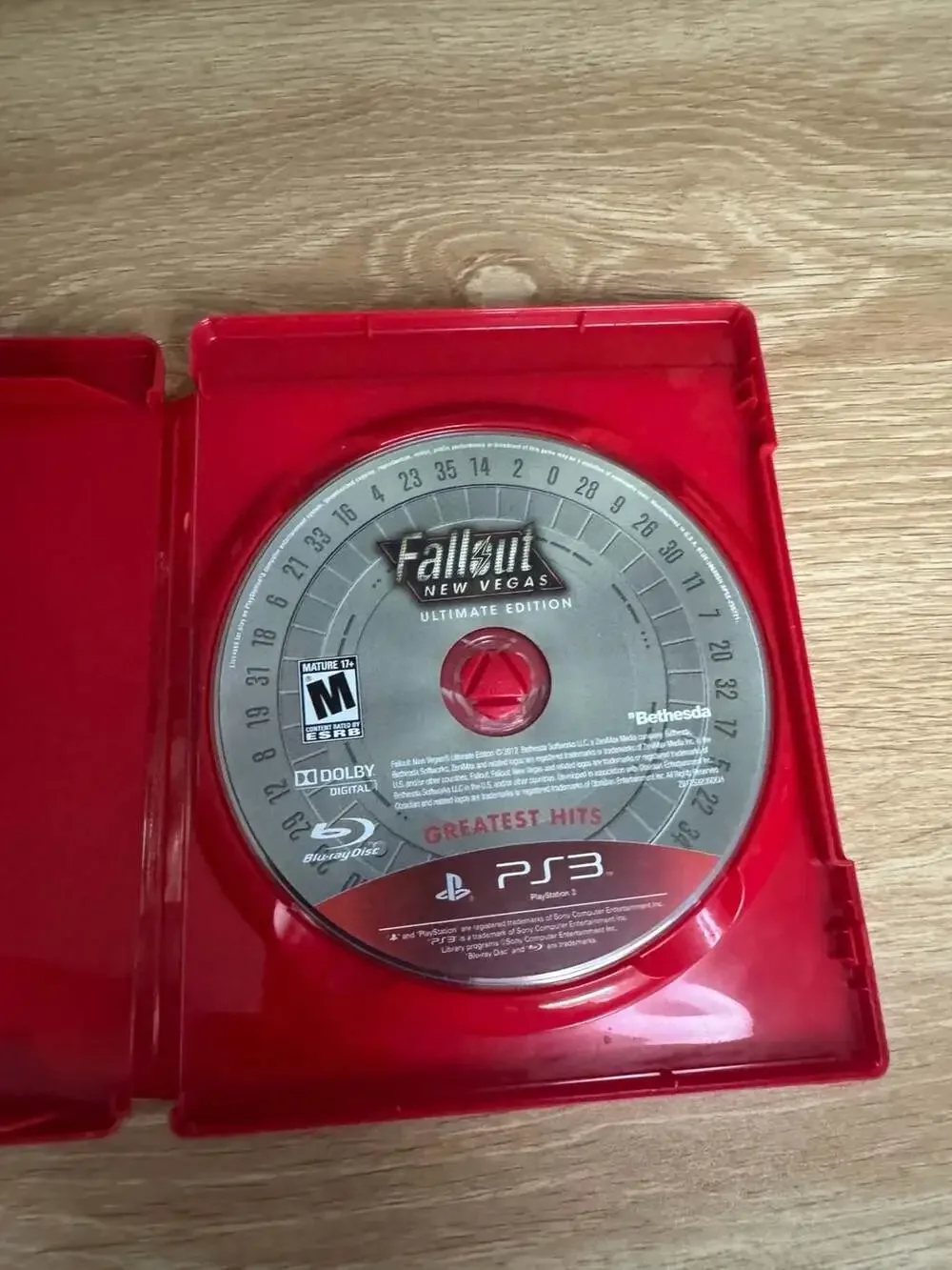 Bethesda fallout new